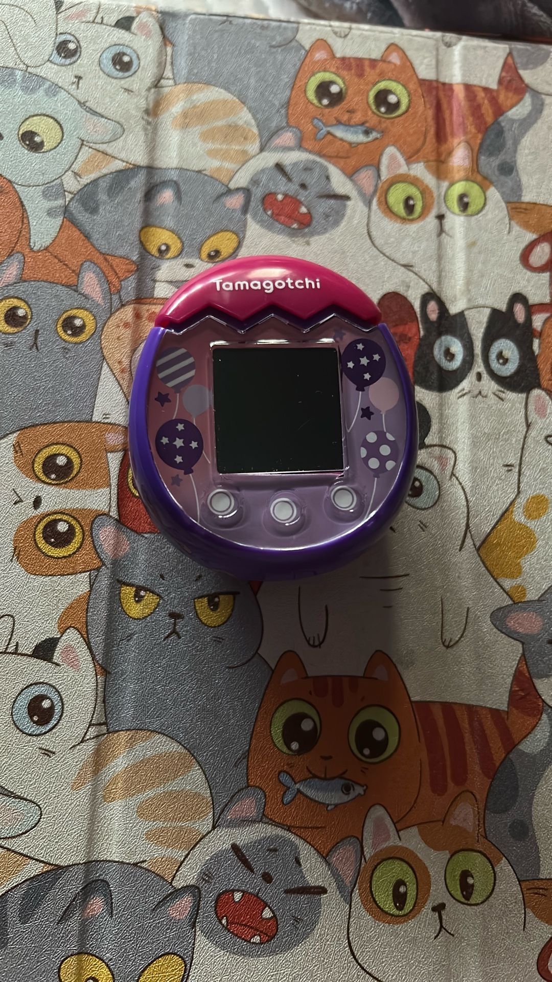 Tamagotchi Party Pix