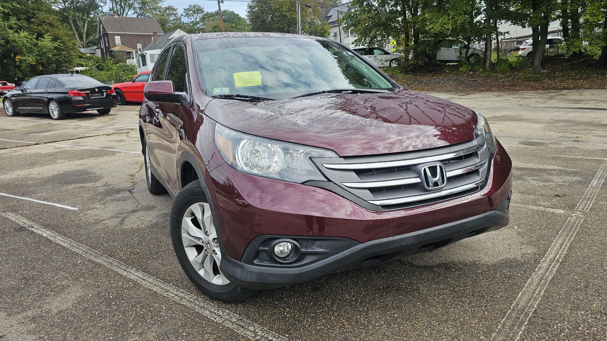 2014 Honda Cr-v