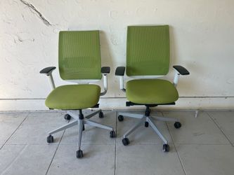 SteelCase Reply Office Chairs
