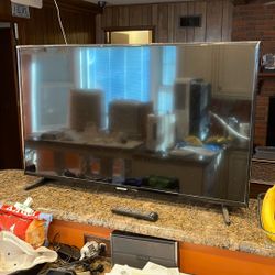 Samsung 43” 4K Smart LED TV