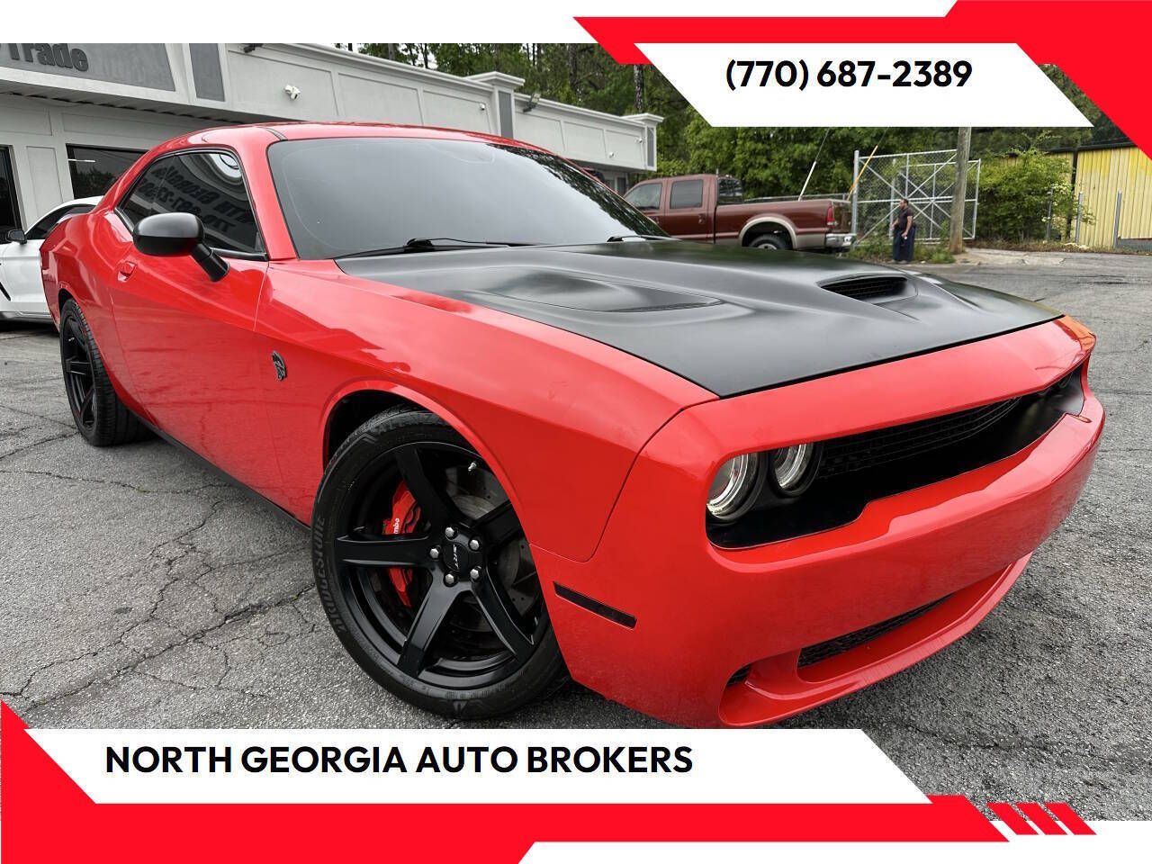 2017 Dodge Challenger