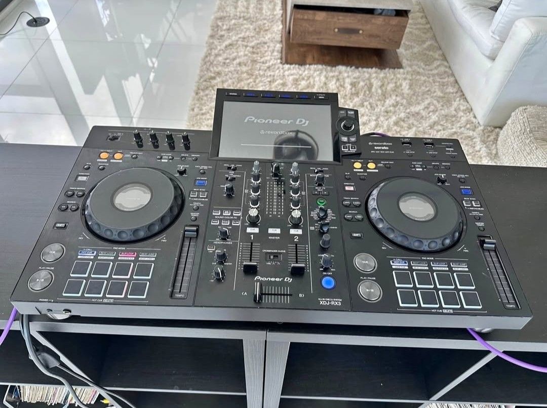 PIONEER XDJ-RX3