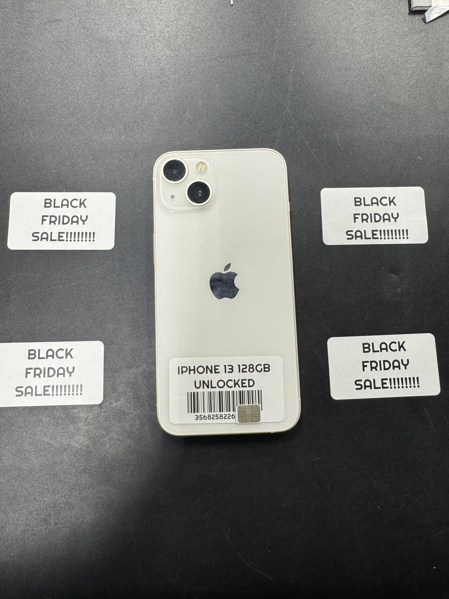 Black Friday Sale! iPhone 13 128gb Unlocked 