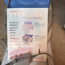 Stressbuster Machine 30.00