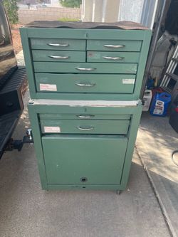 Tool boxes $65