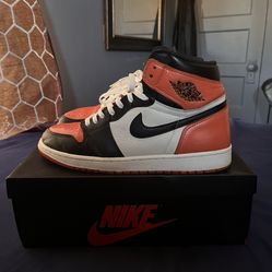 Jordan 1 High Og Shattered Backboards