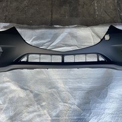 14-16 Mazda 3 Front Bumper