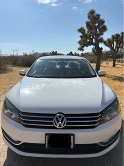 Volkswagen Passat Sedan