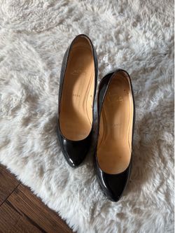 Red Bottom Louboutin’s Size 37EU
