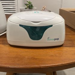 Wipe warmer