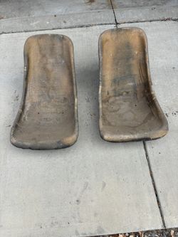 Fiberglass Dune Buggy Seats