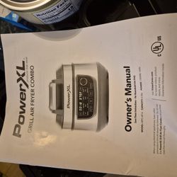 Power Xl Air Fryer