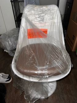 Modena Trento taupe chairs brown 2