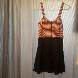 Red, White, And Blue Dress