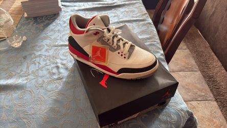Size 12, Jordan