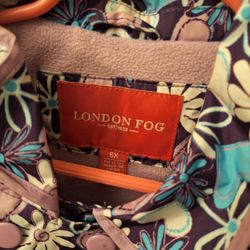 Kids Rain/ Snow coat