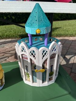 Disney Wish Playsets