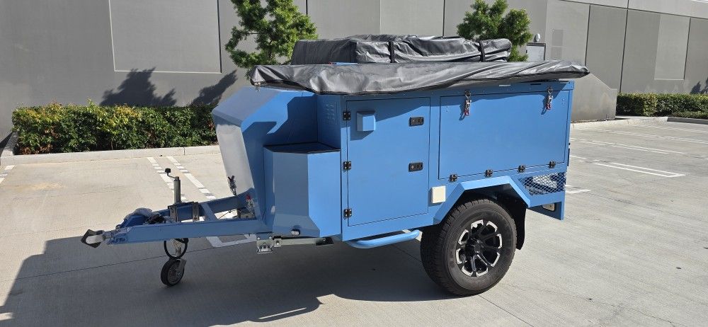 BRAND NEW Offroad Overland Camper Trailer