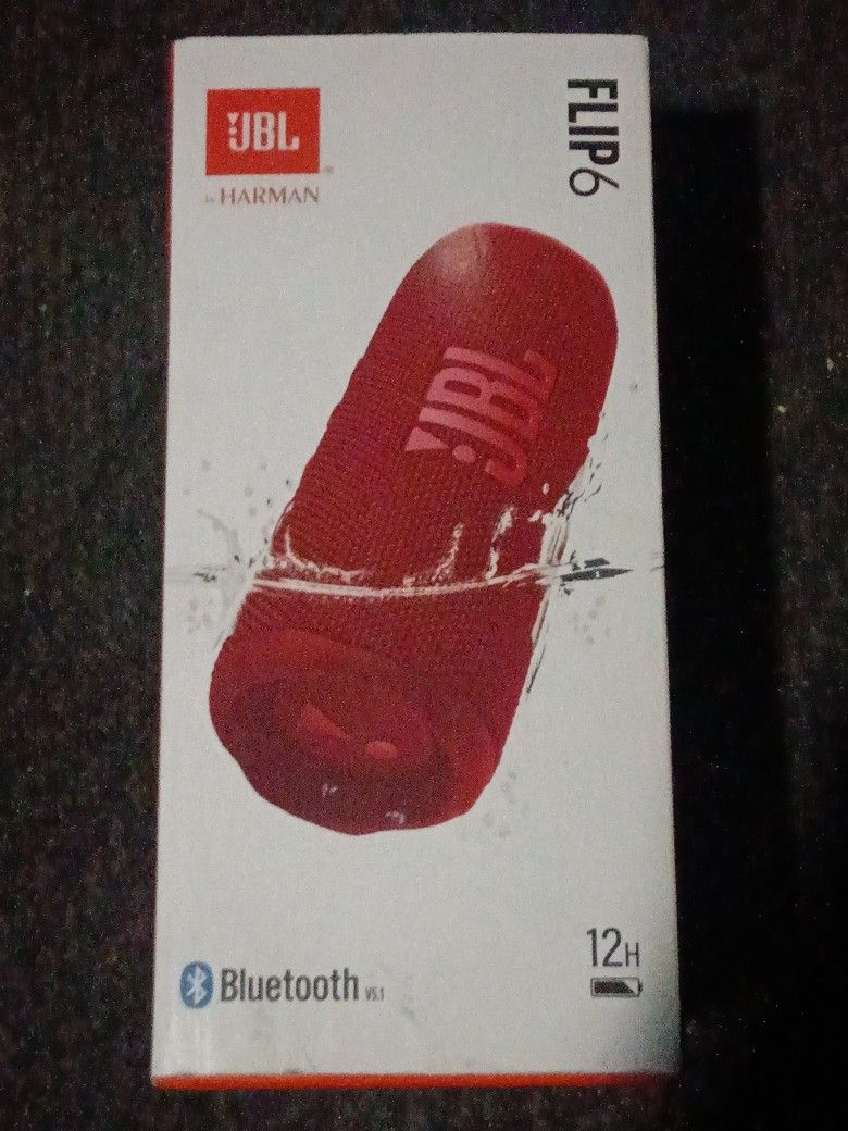 JBL Bluetooth Speaker