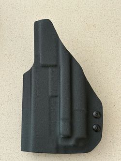 IWB TAURUS G3c Holster w/ optic & light(Olight PL-MINI 2 Valkyrie 600