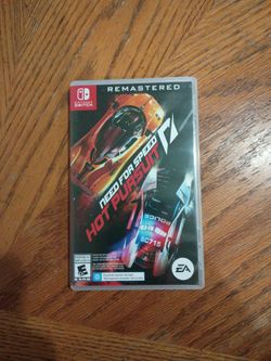 Need For Speed Hot Pursuit for Nintendo Switch
