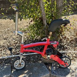 Jusr Go Miny Bike