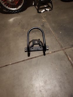 E-Track Wheel Chock