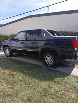 2004 Chevrolet Avalanche