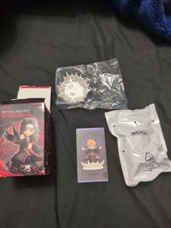 Akatsuki blind box: Pain
