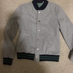 Bomber Jacket- Size Small!