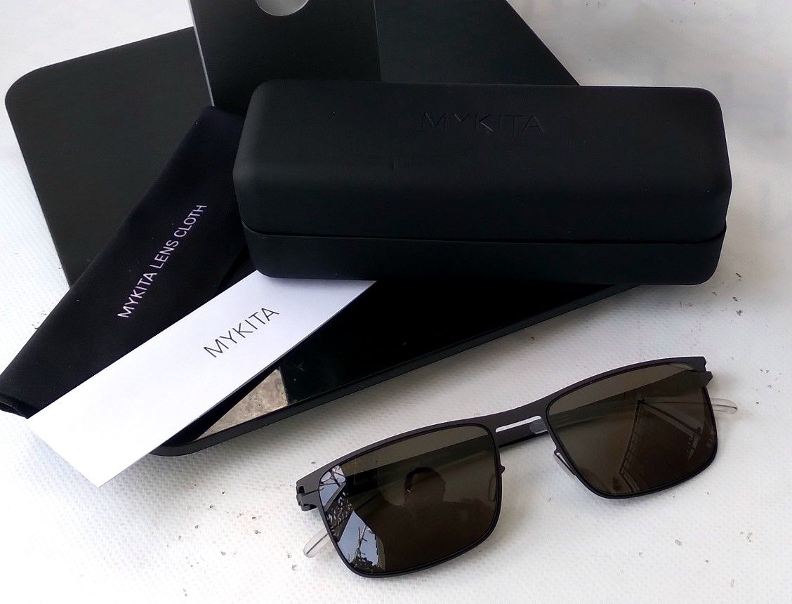 MYKITA Donovan German Sunglasses