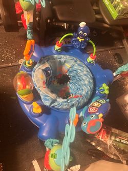 Sit and spin
