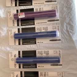 Cover Girl Mascara (black Color )