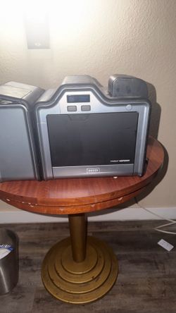 Fargo HDP5000