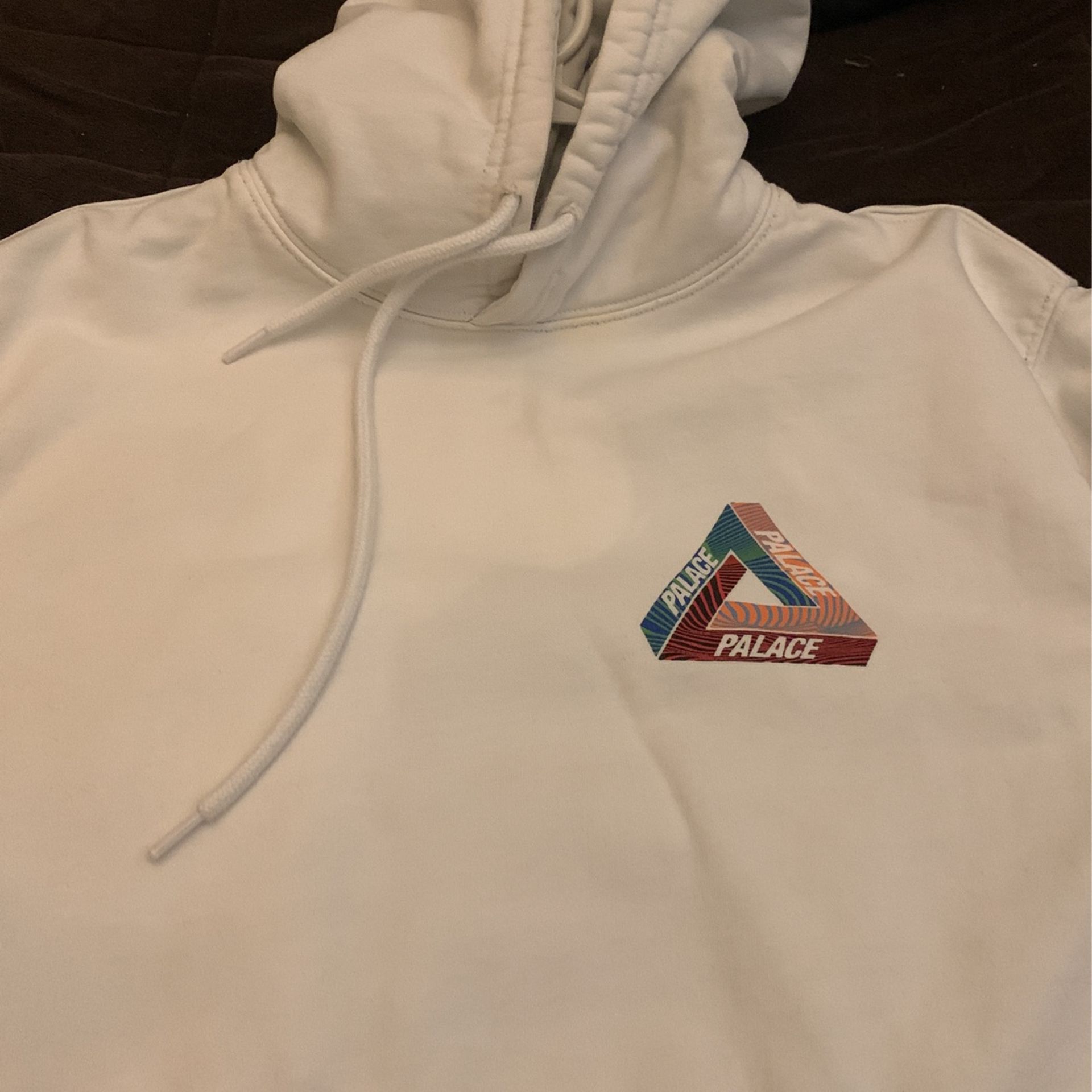 Palace Hoodie Size M