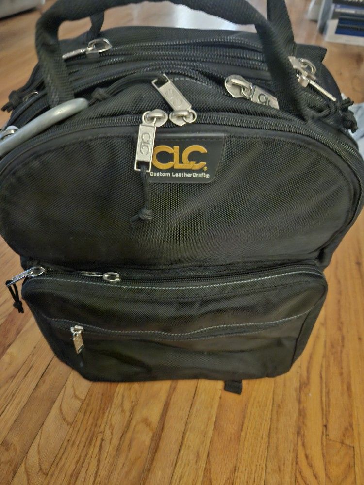 CLC Tool Back Pack