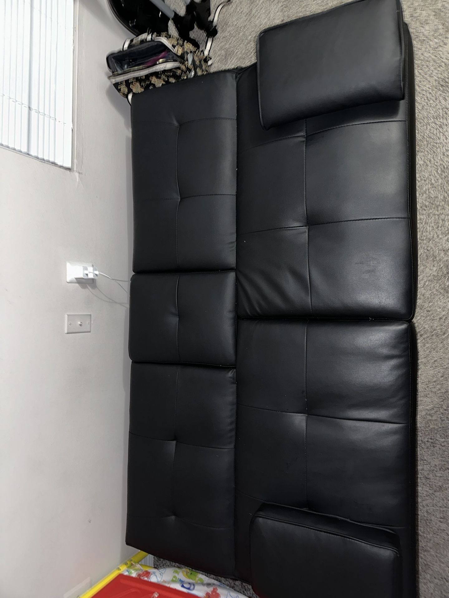 Futon Sofa