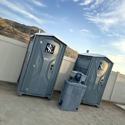Portable Restrooms