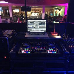 Sound System Set Up; Deep Bass and Powerful Club Sounds