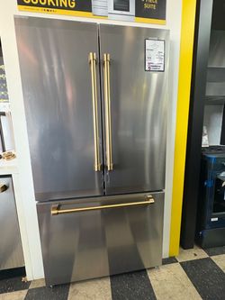 Thor Kitchen Stainless Steel French Door Refrigerator