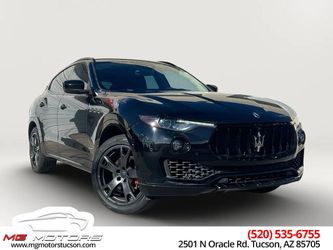 2018 Maserati Levante