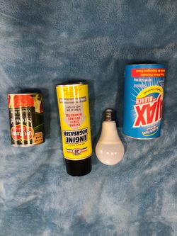 Hid cans