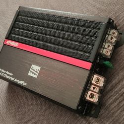 Dual Amp