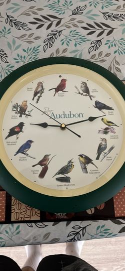 Bird Clock