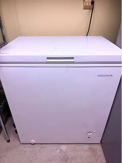 Insignia Freezer