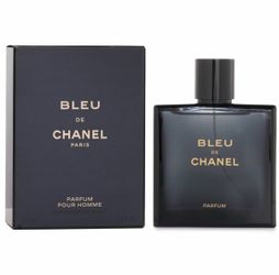 Bleu De Chanel Parfum