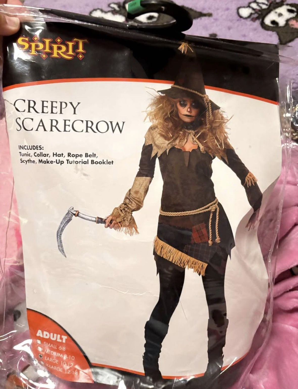 Halloween Costume