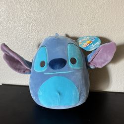 12” Squishmallow Stitch