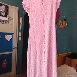 Pink Dress Size Medium
