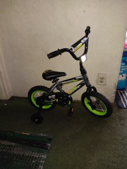 Kids Huffy Bike